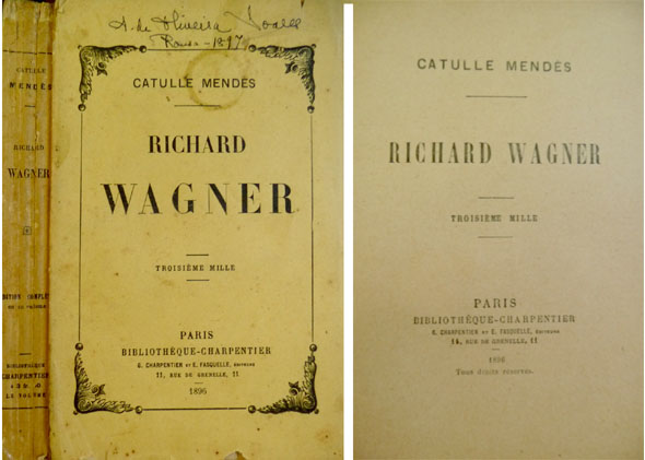 Richard Wagner.