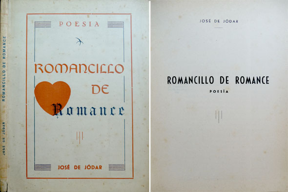 Romancillo de Romance. Poesía.