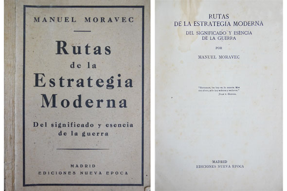 Rutas de la Estragegia Moderna. Del significado y esencia de …