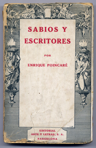 Sabios y Escritores.
