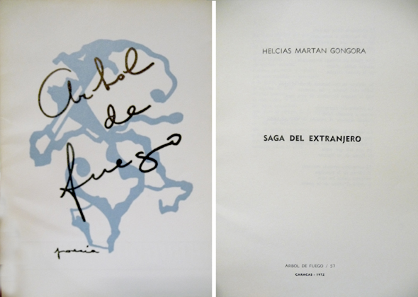 Saga del extranjero.