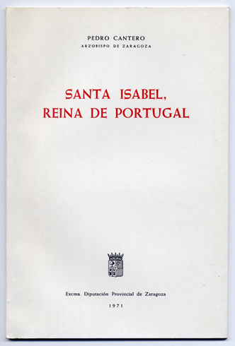 Santa Isabel, Reina de Portugal.
