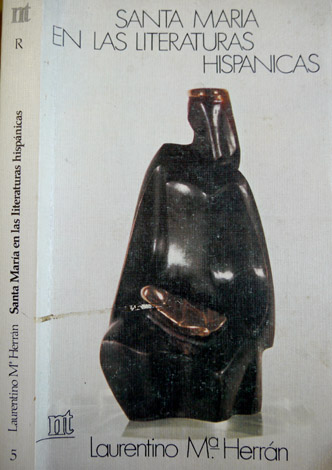 Santa María en las Literaturas Hispánicas.