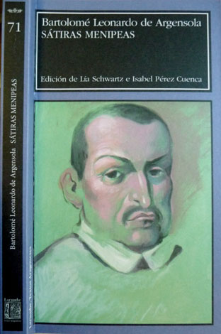 Sátiras Menipeas. Edición, introducción y notas de Lía Schwartz e …
