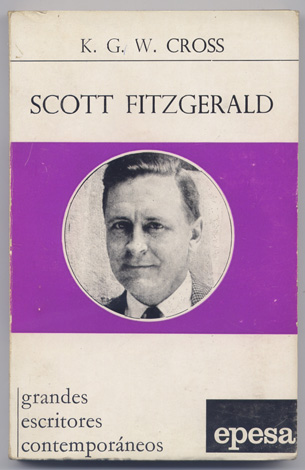 Scott Fitzgerald. Traducción del inglés por Pablo Recondo.