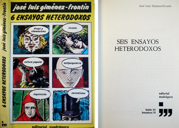 Seis Ensayos Heterodoxos.