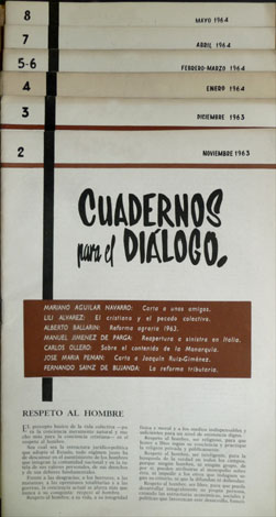 Serie inicial de la Revista, con los Números: 2 (Noviembre …