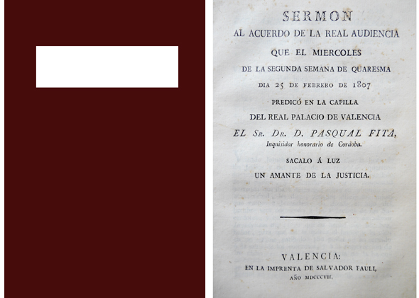 Sermón al acuerdo de la Real Audiencia que el miércoles …