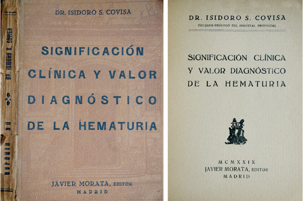 Significación clínica y valor diagnóstico de la hematuria. (Junto con:) …
