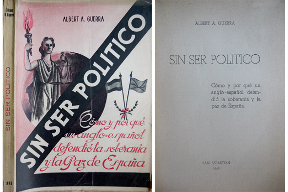 Sin ser político. Cómo y por qué un anglo - …