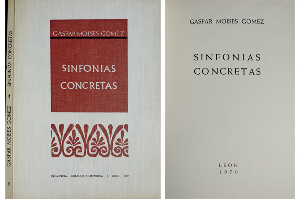 Sinfonías concretas.
