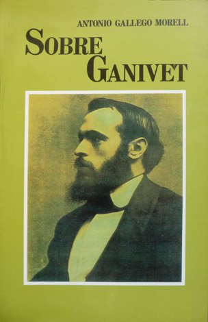 Sobre Ganivet.