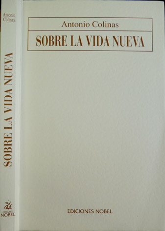 Sobre la vida nueva.