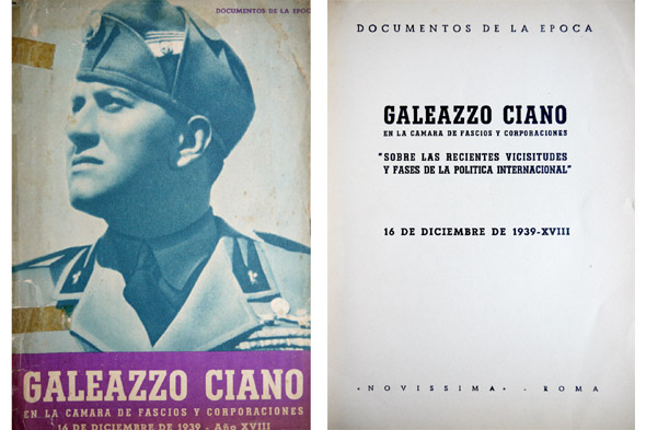 Sobre las recientes vicisitudes y fases de la política internacional. …