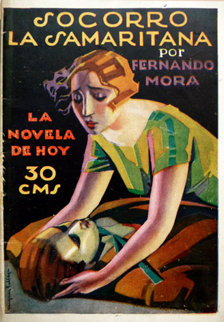 Socorro, la Samaritana. Novela.