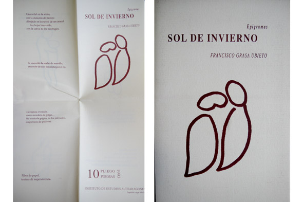 Sol de invierno. Epigramas.