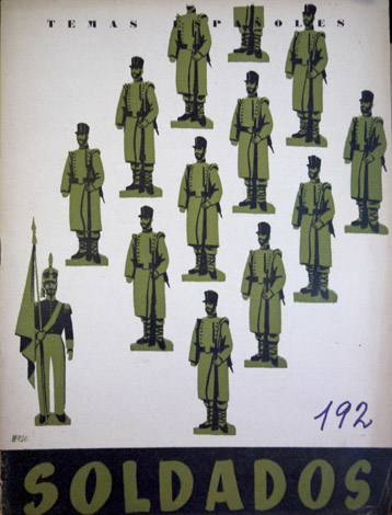 Soldados españoles.