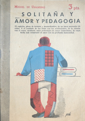 Solitaña (y) Amor y Pedagogía.