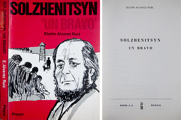 Solzhenitsyn, un bravo.