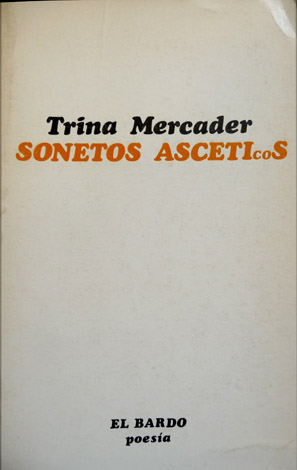 Sonetos ascéticos. Prólogos de Antonio Carvajal y Federico García de …