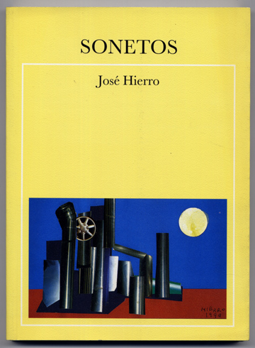 Sonetos. Segunda edición corregida y aumentada.