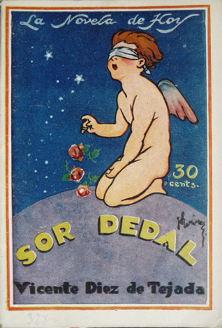 Sor Dedal. Novela.