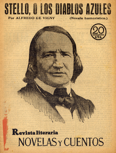 Stello o los diablos azules.