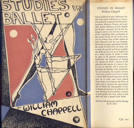 Studies in Ballet.