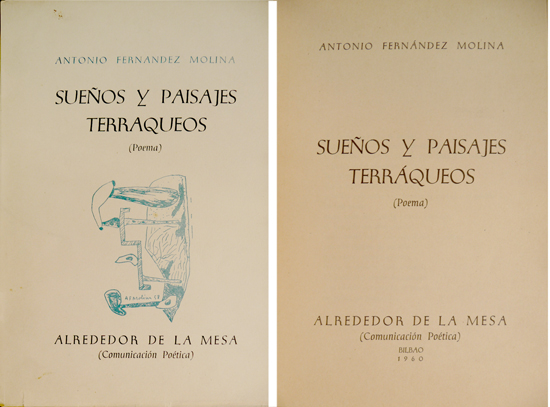Sueños y paisajes terráqueos. Poema.
