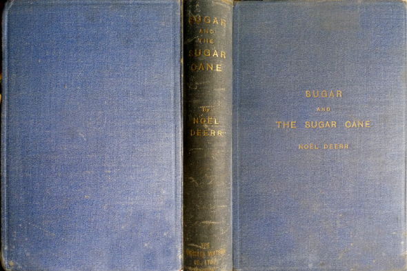 Sugar and the Sugar Cane. An elementary treatise on the …
