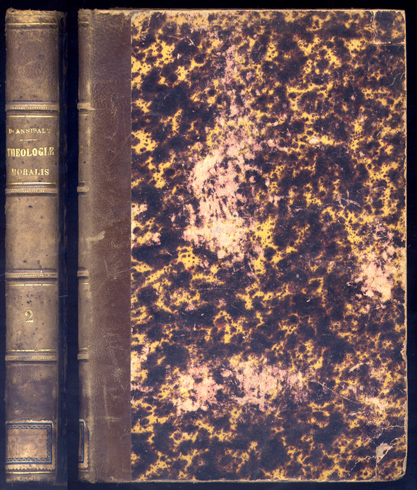 Summula Theologiae Moralis quam in Seminario Reatino. Pars II: De …