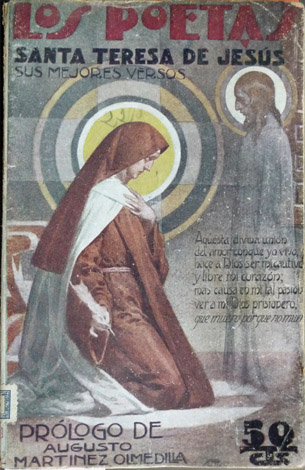 Sus mejores versos. Prólogo de Augusto Martínez Olmedilla.