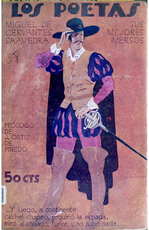 Sus mejores versos. Prólogo de José Ortiz de Pinedo.