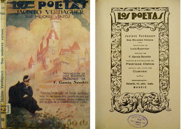 Sus mejores versos. Traducción de Luis Guarner. Prólogo de Federico …