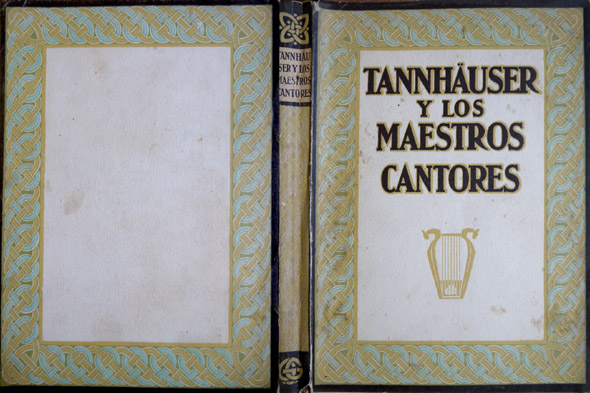 Tannhäuser y Los Maestros Cantores de Nuremberg. Descripción e interpretación …