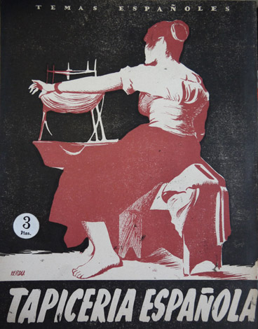 Tapicería española.