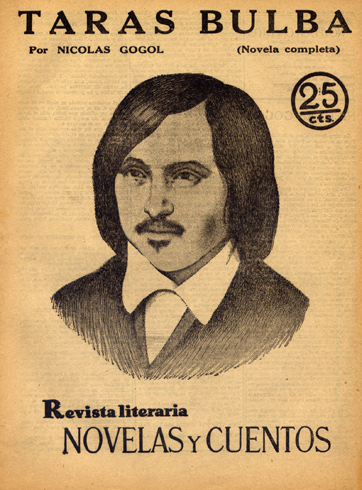 Taras Bulba.