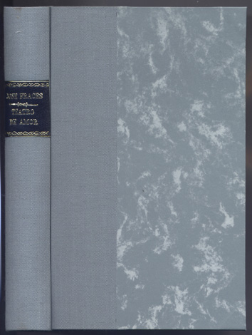 Teatro de Amor. [Más allá del honor. Libro de estampas. …