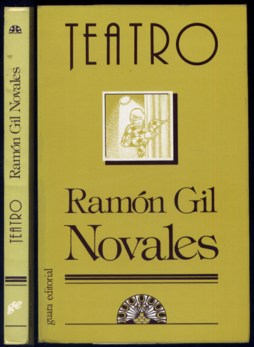 Teatro (Guadaña al resucitado. La Bojiganga. El doble otoño de …