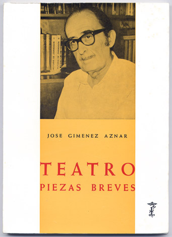 Teatro. Piezas breves.