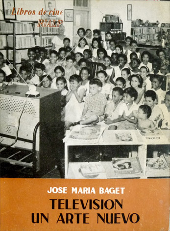 Televisión, un arte nuevo.