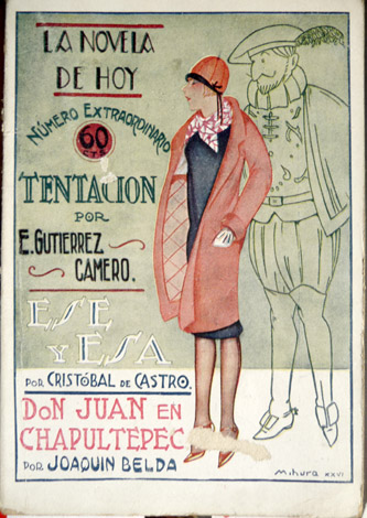 Tentación. Novela. (Seguido de:) Ese y esa. Novela. (Seguido de:) …
