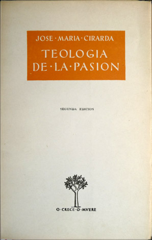 Teología de la Pasión.