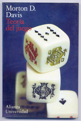 Teoría del Juego. Versión española de Francisco Elías Castillo.