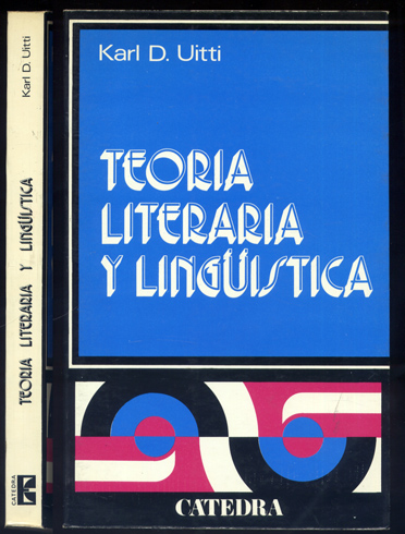 Teoría literaria y lingüística. Traducción de Ramón Sarmiento González.