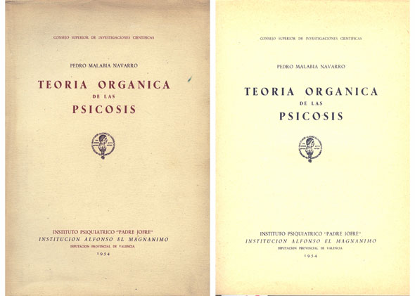 Teoría Orgánica de las Psicosis.