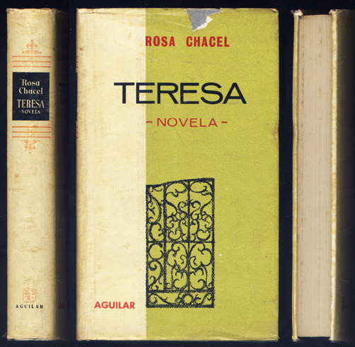 Teresa. Novela.