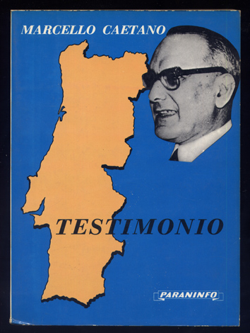 Testimonio. Traducción de Daniel Santano y León.