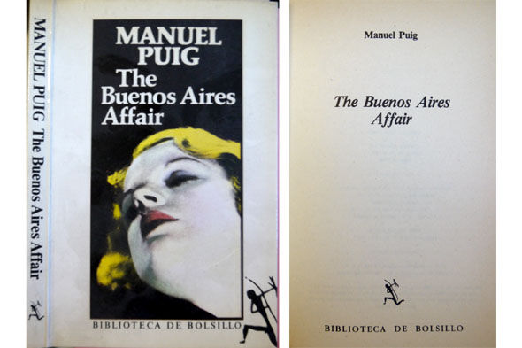 The Buenos Aires Affair.