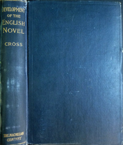 The Development of the English Novel.